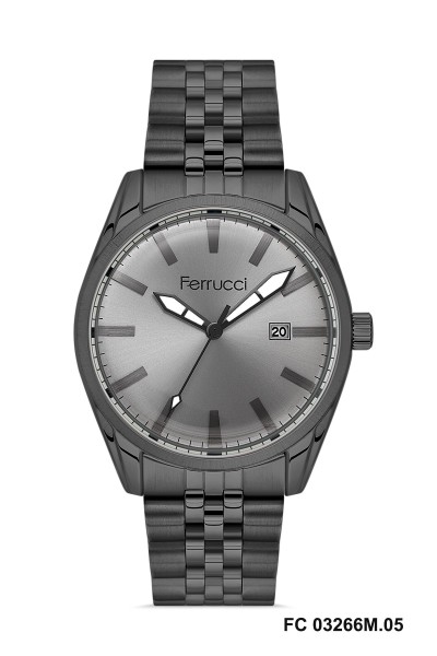 FERRUCCI MET. KOL SAATİ
